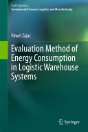 Read Pdf Evaluation Method of Energy Consumption in Logistic Warehouse Systems