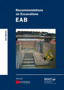 Read Pdf Recommendations on Excavations