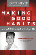 Read Pdf Making Good Habits, Breaking Bad Habits