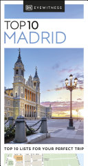 DK Eyewitness Top 10 Madrid