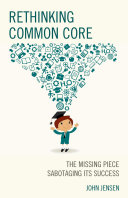 Rethinking Common Core pdf