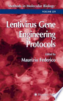 Lentivirus Gene Engineering Protocols