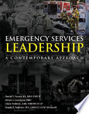 Emergency Services Leadership