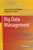 Read Pdf Big Data Management