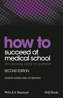 Read Pdf How to Succeed at Medical School