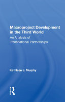 Read Pdf Macroproject Development In The Third World