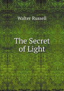 Read Pdf The Secret of Light