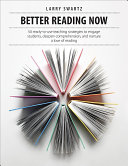 Better Reading Now Book