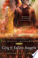 City of Fallen Angels Book Cover
