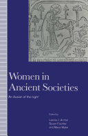 Women in Ancient Societies pdf