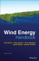 Wind Energy Handbook pdf