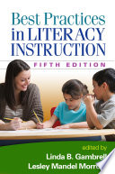 Best Practices In Literacy Instruction Fifth Edition