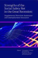 Read Pdf Strengths of the Social Safety Net in the Great Recession