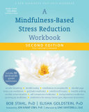 Read Pdf A Mindfulness-Based Stress Reduction Workbook