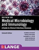 Review Of Medical Microbiology And Immunology Sixteenth Edition