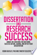 Dissertation And Research Success