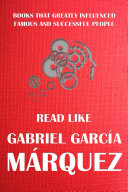 Read Pdf Read like Gabriel García Márquez