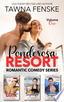 Ponderosa Resort Volume 1 Books 1 3