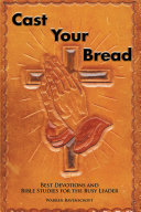 Read Pdf Cast Your Bread