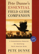Read Pdf Pete Dunne's Essential Field Guide Companion