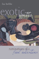 Exotic Appetites Book