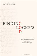 Read Pdf Finding Locke’s God
