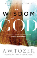 Read Pdf The Wisdom of God