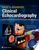 Basic To Advanced Clinical Echocardiography A Self Assessment Tool For The Cardiac Sonographer