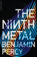 The Ninth Metal-book cover