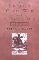 Read Pdf The English Civil War and Revolution