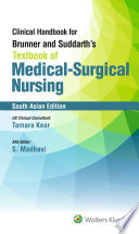 Clinical Handbook For Brunner And Suddarth S Textbook Of Medical Surgical Nursing