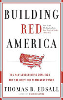 Read Pdf Building Red America