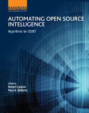 Automating Open Source Intelligence pdf