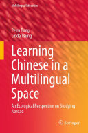 Read Pdf Learning Chinese in a Multilingual Space