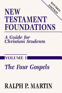 Read Pdf New Testament Foundations, Vol. 1
