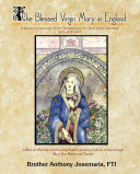Read Pdf The Blessed Virgin Mary in England