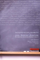 Read Pdf Interdisciplinarity and Social Justice