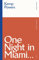 One Night in Miami... pdf