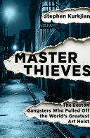 Read Pdf Master Thieves