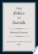 The Ethics Of Suicide