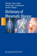 Read Pdf Dictionary of Rheumatology
