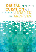 Read Pdf Digital Curation for Libraries and Archives