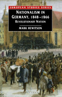 Read Pdf Nationalism in Germany, 1848-1866