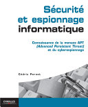 Read Pdf Sécurité et espionnage informatique