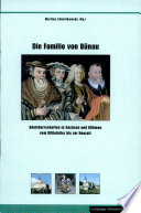Die Familie von Bünau