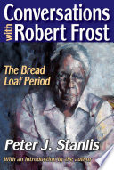 Conversations with Robert Frost