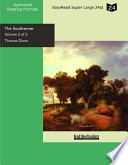 The Southerner Volume 2 Of 3 Easyread Super Large 24pt Edition 