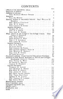 Proceedings Of The Annual Convention Of The Association Of Colleges And Preparatory Schools In The Middle States And Maryland