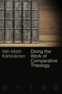 Read Pdf Doing the Work of Comparative Theology