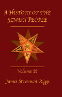 Read Pdf History Of The Jewish People